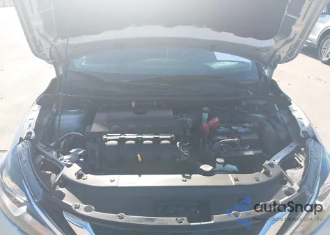 2018 Nissan Sentra Sv z USA, uszkodzony, nr VIN 3N1AB7AP9JY225837